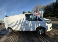 2019 Ford Transit Custom – Model: Transit Custom 300 Limited EcoBlue – DN69OMW