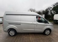 2021 Ford Transit Custom – Model: Transit Custom 340 Limited Edition MHEV – MM21RLO