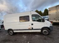 2006 Vauxhall Movano – Model: Movano 3500 CDTI MWB – CX06TVC
