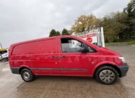 2013 Mercedes-Benz Vito – Model: Vito 110 CDI – RK13NDV