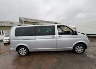 2009 Volkswagen Transporter – Model: Transporter Shuttle SE130 LWB Auto – RX58GXJ