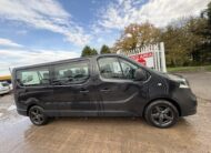 2016 Vauxhall Vivaro Combi – Model: Vivaro 2900 Combi CDTi Bi-T S/S – DU66LFW
