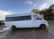 2001 Mercedes-Benz Sprinter – Model: Sprinter 311 CDI LWB – Y526URP