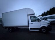 2021 Volkswagen Crafter – Model: Crafter CR35 Startline TDI Auto – RV21ZRG