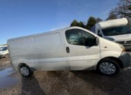 2005 Renault Trafic – Model: LL29 dCi 100 – BN05LSV