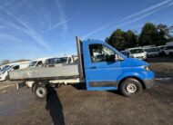 2019 Volkswagen Crafter – Model: Crafter CR35 Startline TDI – LR69RVO