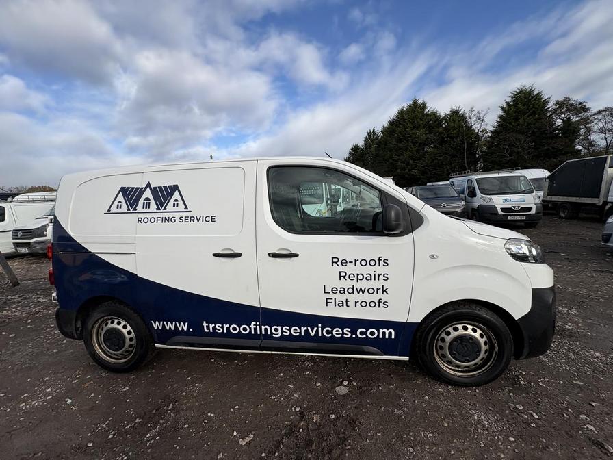 2020 Citroen Dispatch – Model: Dispatch 1000 Enterprise Blue HDi S/S – AY20CVP/DE69EAN