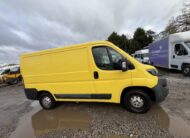 2015 Peugeot Boxer – Model: Boxer 333 L1H1 HDi – FY65ZBL