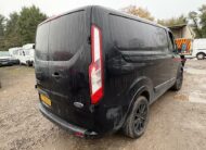 2018 Ford Transit Custom – Model: Transit Custom 290 Trend Colour Edition – KT18UUD
