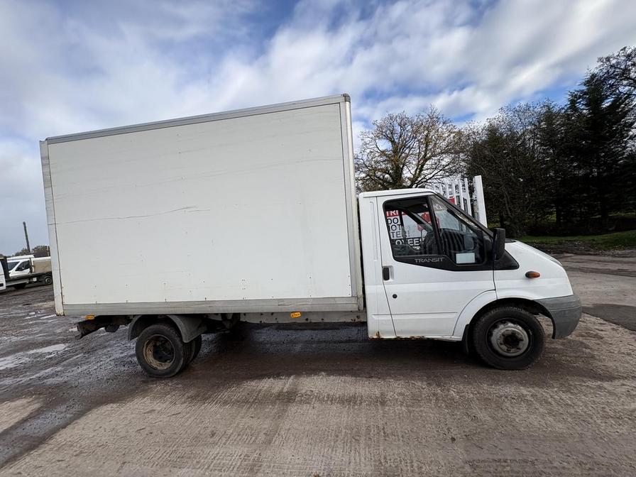 2007 Ford Transit – Model: Transit 100 T350 LWB RWD – BD07PDY