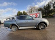 2018 Mitsubishi L200 – Model: L200 Barbarian DI-D Auto – VO68CZM