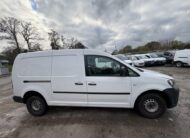2014 Volkswagen Caddy MaxI – Model: Caddy Maxi C20 Startline TDI BlueMotion Technology – BN14FXE