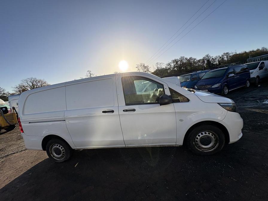 2020 Mercedes-Benz Vito – Model: Vito 110 Progressive CDI – NL70XHY