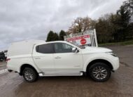 2017 Mitsubishi L200 – Model: L200 Warrior DI-D – DX17SFF/C17KRO