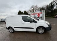 2018 Citroen Berlingo – Model: Berlingo 850 Enterprise Blue HDi – LD18DVC