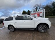 2016 Nissan NP300 Navara – Model: NP300 Navara Tekna dCi – BK66OFG
