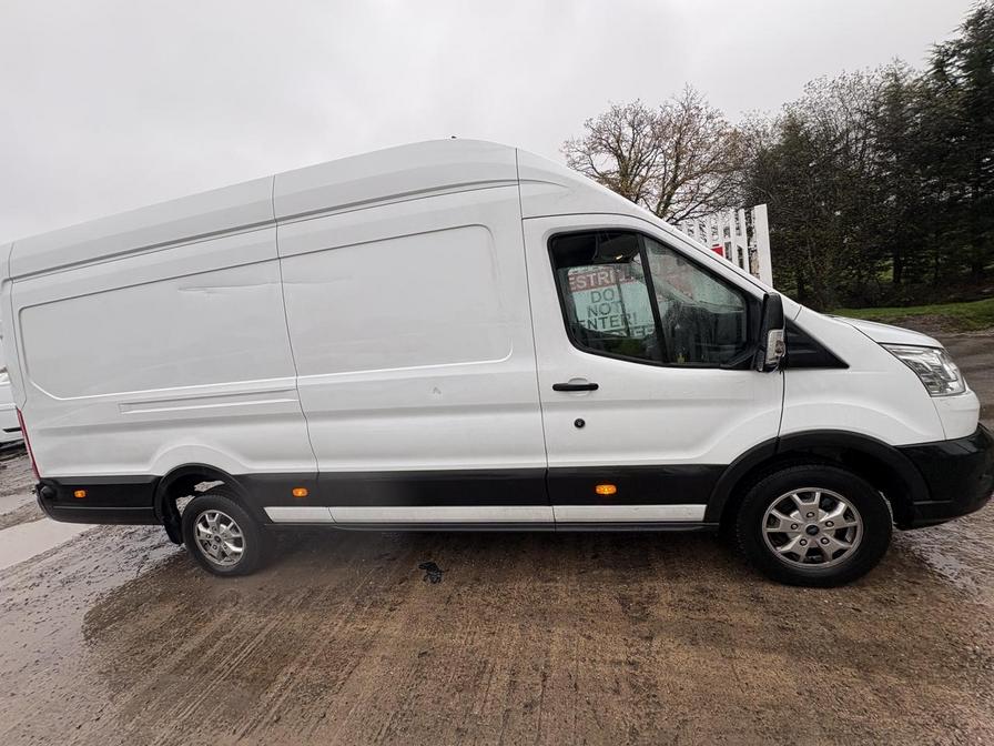2022 Ford Transit – Model: Transit 350 Trend EcoBlue – HV22PFG