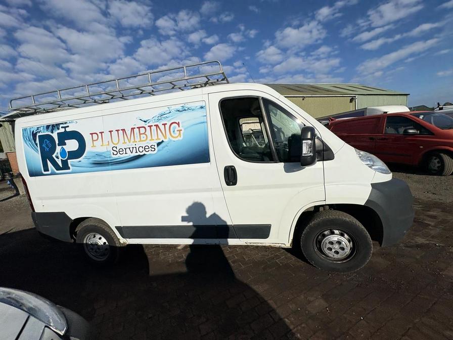 2013 Peugeot Boxer – Model: Boxer 333 L1H1 HDi – CK63FUY