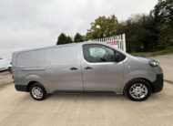 2020 Vauxhall Vivaro – Model: Vivaro 2900 Dynamic S/S – DV20AOK