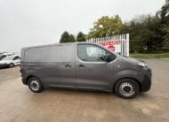2017 Citroen Dispatch – Model: Dispatch 1000 Enterprise Blue HDi S/S – YB66AYP