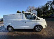 2017 Ford Transit Custom – Model: Transit Custom 270 Limited – HG17NTD