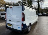 2020 Renault Trafic – Model: Trafic LL30 Business+ Energy dCi – YH70WXY