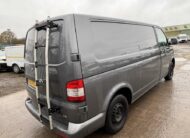 2013 Volkswagen Transporter – Model: Transporter T30 Trendline 140 TDI LWB – SG63KCJ