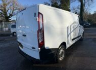 2019 Ford Transit Custom – Model: Transit Custom 340 Leader EcoBlue – MA69GKN