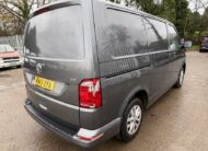 2017 Volkswagen Transporter – Model: Transporter T30 Highline TDI BlueMotion Technology Semi-Auto – RV17YYA