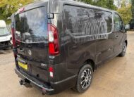 2016 Vauxhall Vivaro – Model: Vivaro  2700 Sportive CDTI – DY16OYC