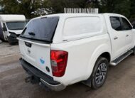 2017 Nissan Navara – Model: Navara N-Connecta dCi – SK17NXY