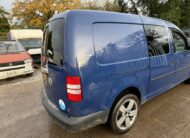 2012 Volkswagen Caddy MaxI – Model: Caddy Maxi C20 Kombi TDI 140 – YK62MUP