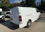 2020 Vauxhall Vivaro – Model: Vivaro 2900 Sportive S/S – YM69JWJ