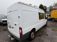 2012 Ford Transit – Model: Transit 115 T350 LWB Double Cab RWD – CV12XXF