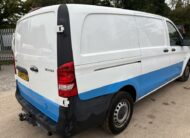 2019 Mercedes-Benz Vito – Model: Vito 110 Pure CDI – YC69PTO