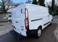 2018 Ford Transit Custom – Model: Transit Custom 320 Base – LD18VRJ