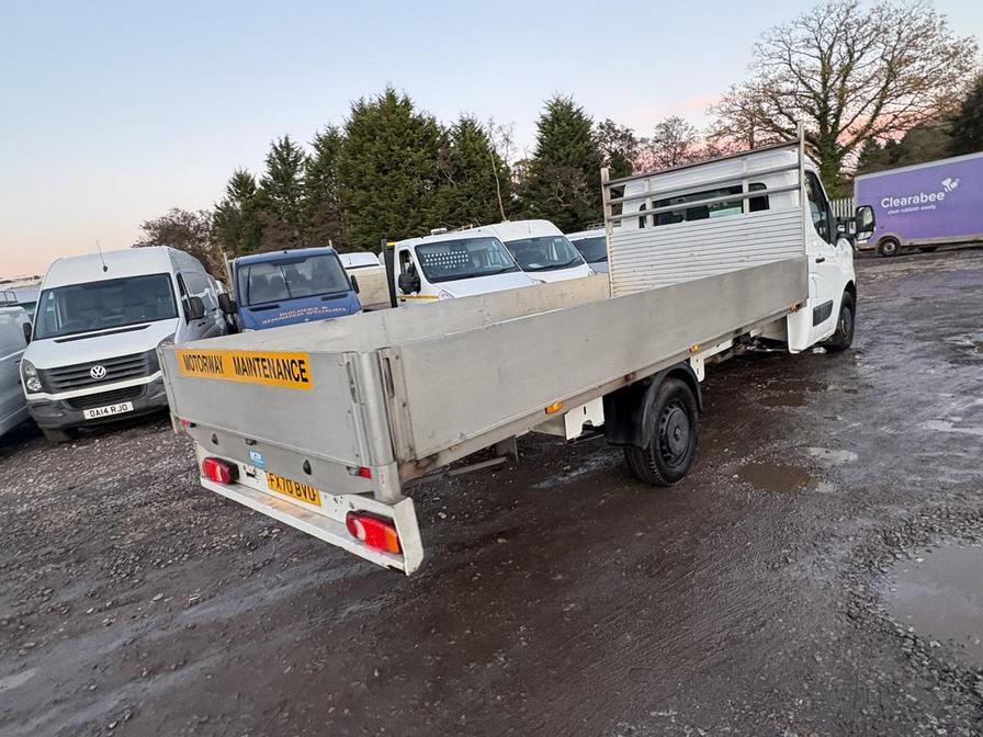 2020 Renault Master – Model: Master LL35 Business dCi – FX70BVU