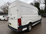 2021 Volkswagen Crafter – Model: Crafter CR35 Trendline TDI – GD70VNO