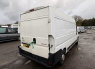 2021 Citroen Relay – Model: Relay 35 L3H2 Enterprise Blue HDi S/S – CF70MHK