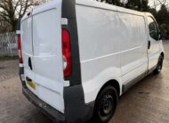 2014 Renault Trafic – Model: Trafic SL27 DCI – LC14XHJ