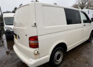 2007 Volkswagen Transporter – Model: Transporter T28 84 TDI SWB – BK57HCL