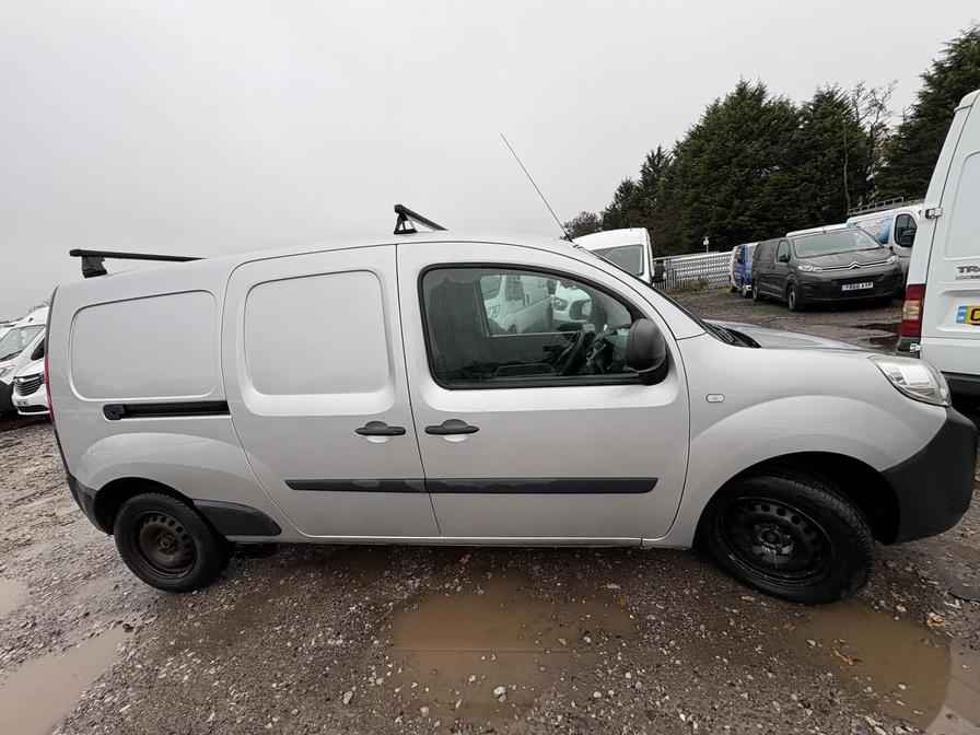 2015 Renault Kangoo Maxi – Model: Kangoo Maxi LL21 Core dCi – PK15FDC CHECK COOLANT