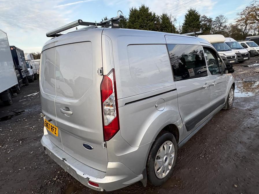 2018 Ford Transit Connect – Model: Transit Connect 230 Trend Auto – EN67RFZ