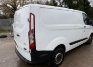 2018 Ford Transit Custom – Model: Transit Custom 300 Base – AY68JBO