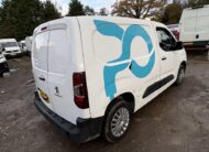 2020 Peugeot Partner – Model: Partner Professional L1 Blue HDi – CV20AMX