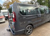 2016 Vauxhall Vivaro Combi – Model: Vivaro 2900 Combi CDTi Bi-T S/S – DU66LFW