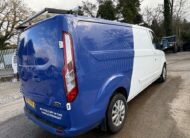 2021 Ford Transit Custom – Model: Transit Custom 300 Limited EcoBlue – WG71FFM
