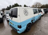2001 Volkswagen Transporter – Model: 1200 TDI LWB – X801WPT
