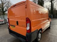 2021 Citroen Relay – Model: Relay 33 L1H1 Enterprise Blue HDi S/S – FY70FXR