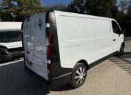 2019 Vauxhall Vivaro – Model: Vivaro  2900 CDTi S/S – SH68YAE